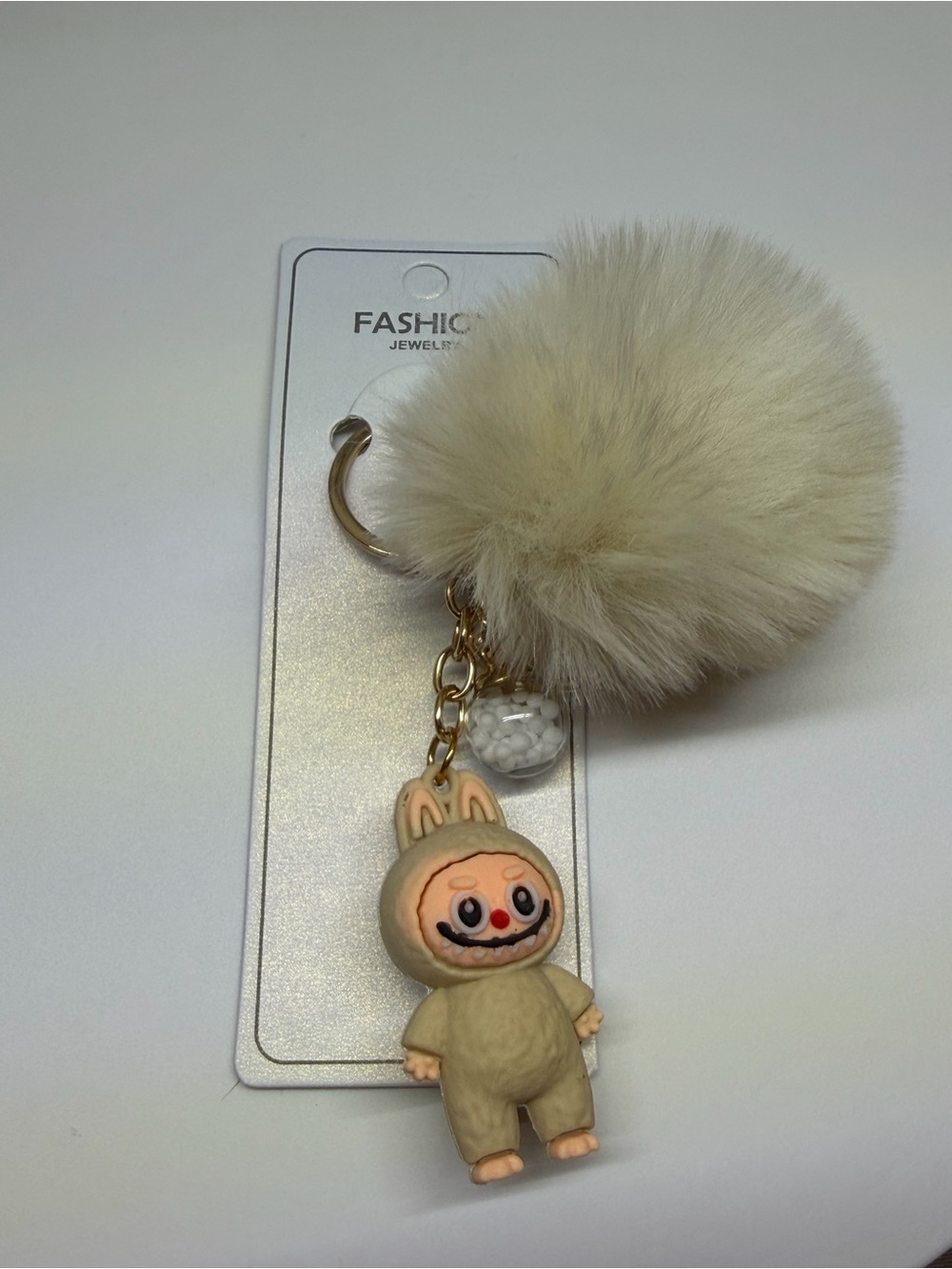 Fun keychain